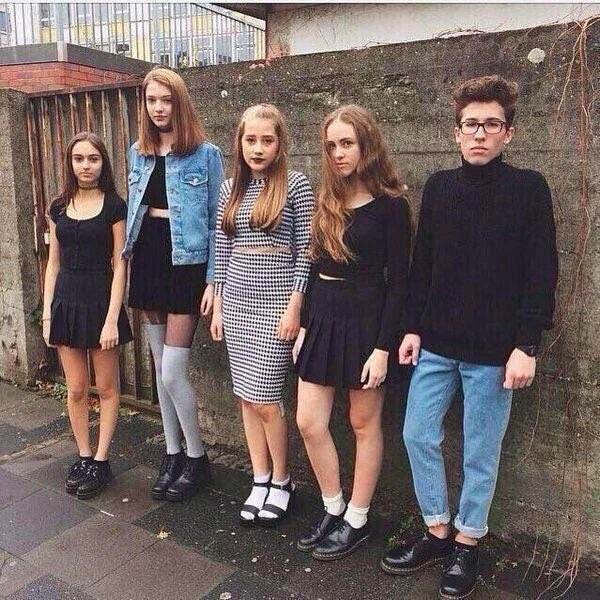 2014 Tumblr Girl aesthetic : r/OlderGenZ