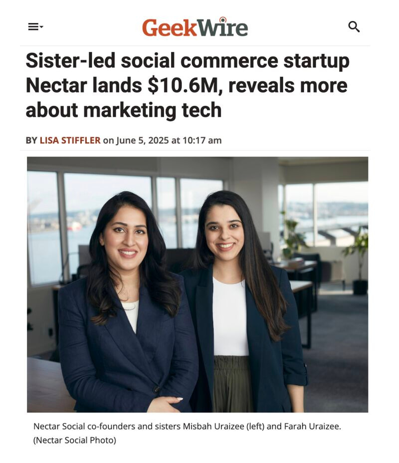 Nectar Social | LinkedIn