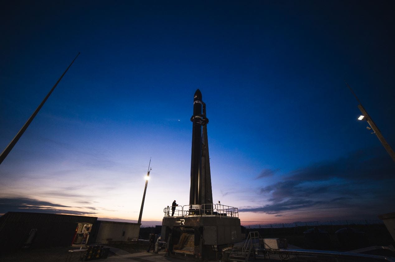 From Contract to Space in Less Than Ten Weeks: Rocket Lab Launches its 54th Electron Mission From Contract to Space in Less Than Ten Weeks: Rocket Lab Launches its 54th Electron Mission