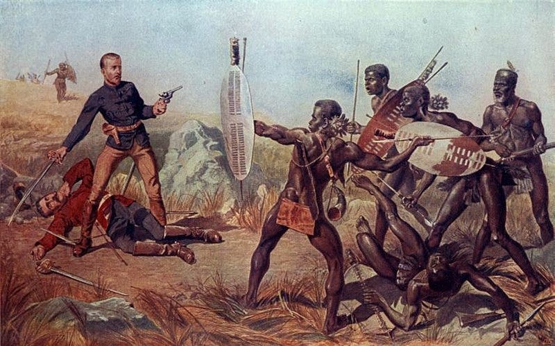 Imperial Overconfidence: The Anglo-Zulu War - History Guild Imperial Overconfidence: The Anglo-Zulu War - History Guild