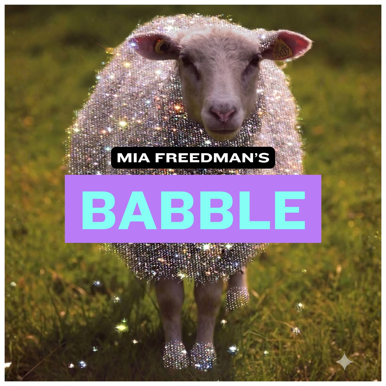 Mia Freedman’s Babble logo
