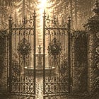 Through the Iron Gate 