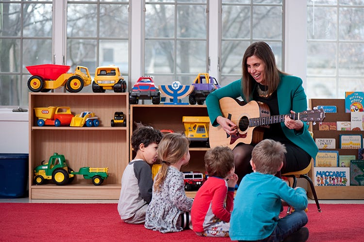 Meet Cantorial School Alumni - Jewish Theological Seminary