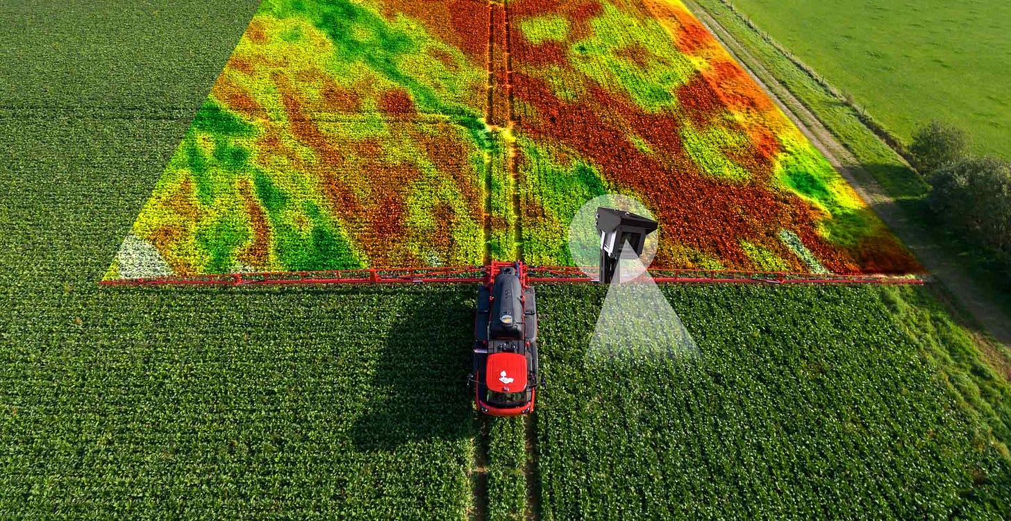 Precision Farming - Agrifac United Kingdom