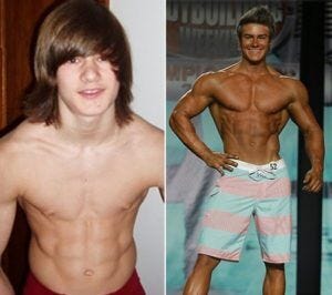 Biggest and Best Natural Bodybuilders