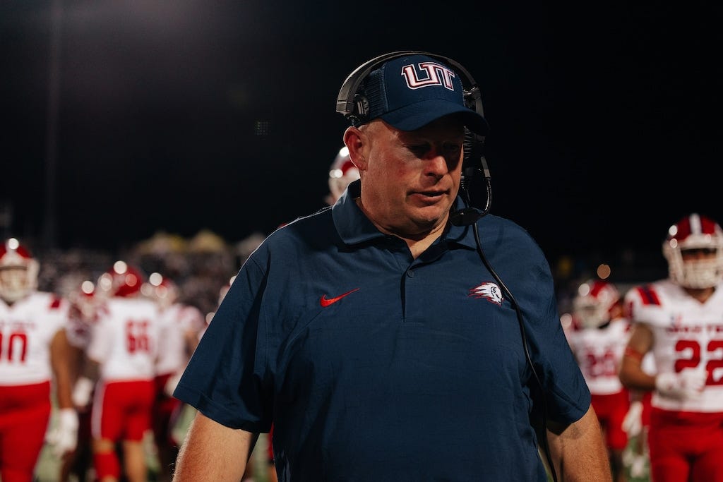 Utah Tech football team is failing academically. Can Stanford coach save  Trailblazers?