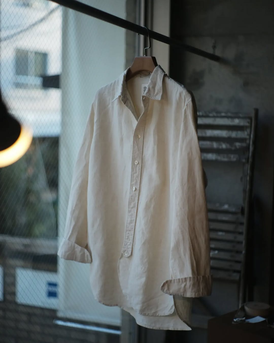 Totally Crazy About Long Sleeve Shirt Oliver Church