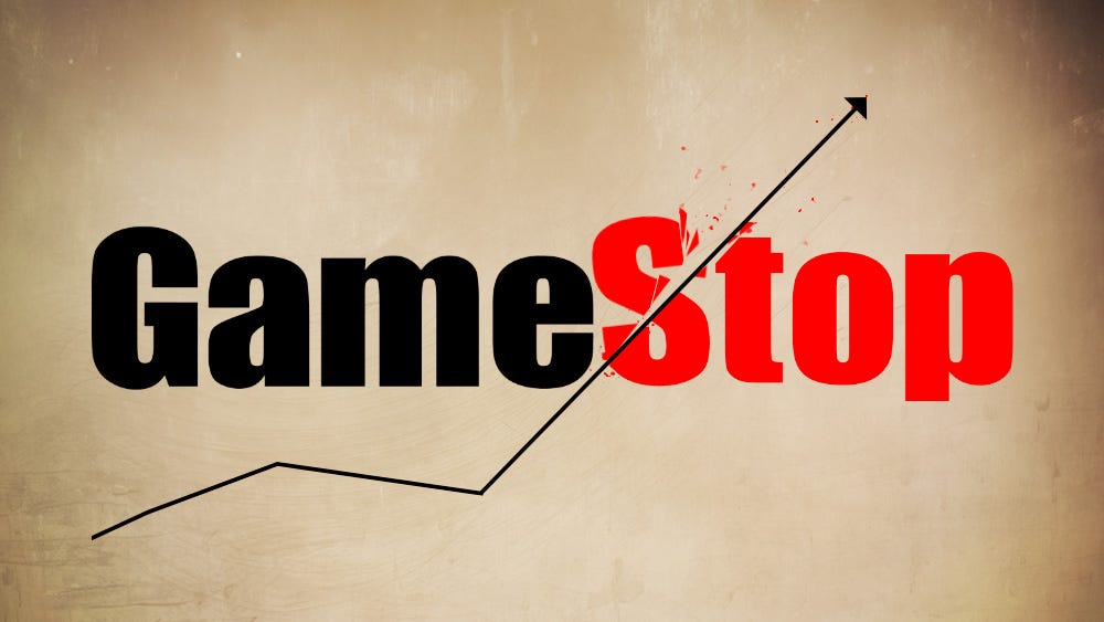 The GameStop Stock Frenzy Explained – The Stillman Exchange