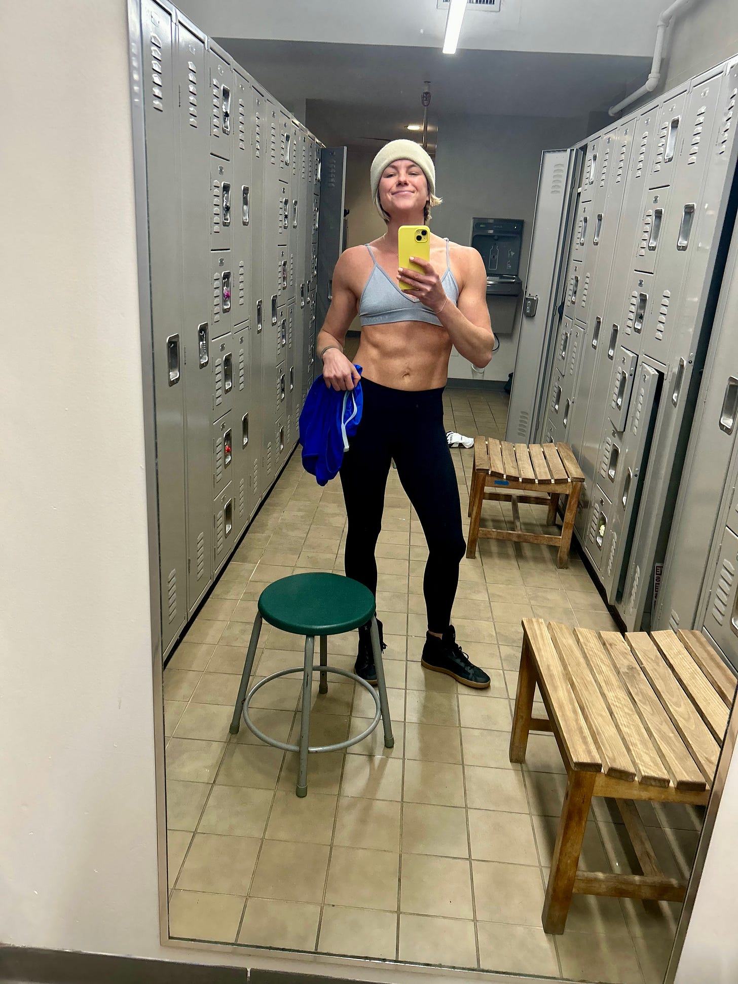I Began Taking Creatine At 43—Here's What Happened To My Body