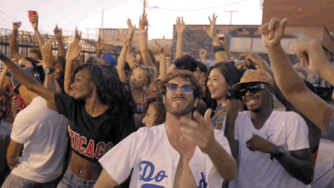 party dancing GIF by Lil Dicky party dancing GIF by Lil Dicky