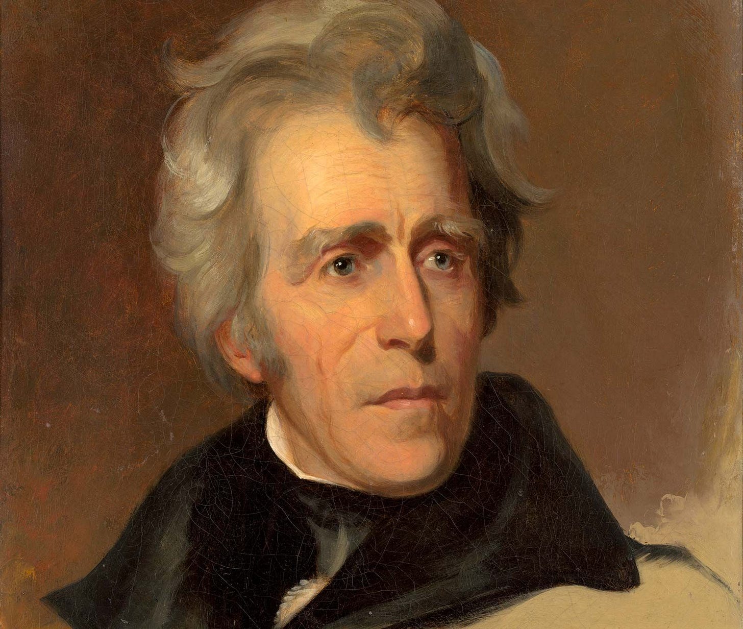 How did Andrew Jackson become well-known in the United States? | Britannica