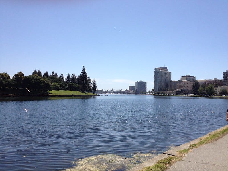 Oakland Lake Oakland Lake