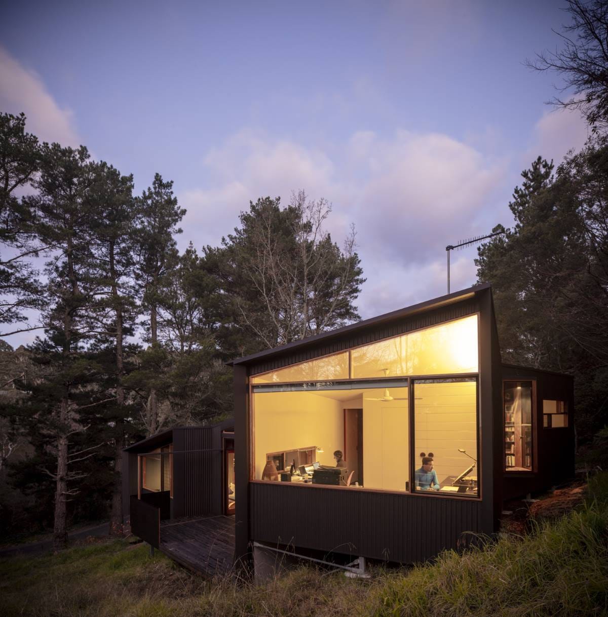 a sustainable home in the blue mountains a sustainable home in the blue mountains