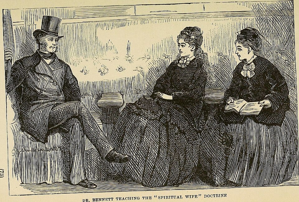 The Nauvoo Scandal: How Joseph Smith Defended Monogamy Against False Teachers