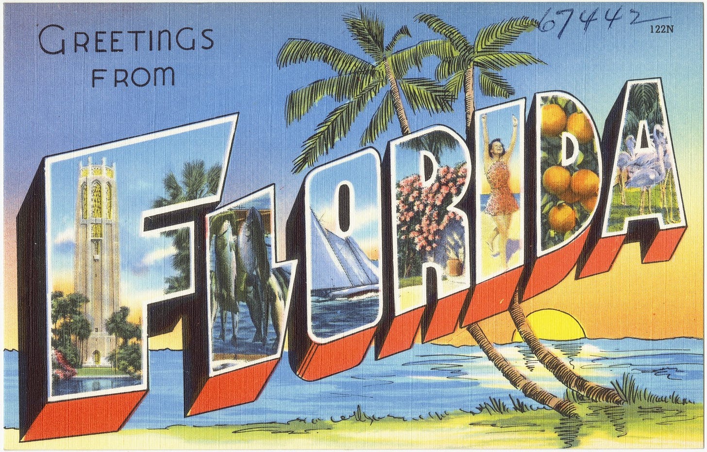 Celebrate more than 500 years of Florida's poorly dressed vistors at the  History Center's Tacky Tourist Party | Arts Stories + Interviews | Orlando  | Orlando Weekly