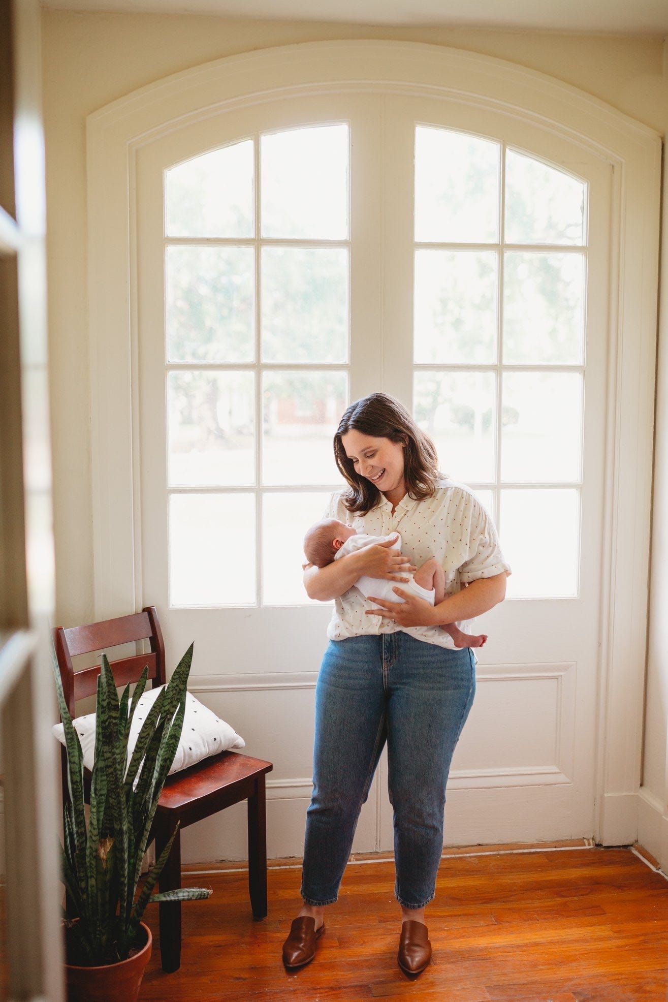 Jasper's Birth Story - My Positive Labor and Delivery Experience Jasper's Birth Story - My Positive Labor and Delivery Experience