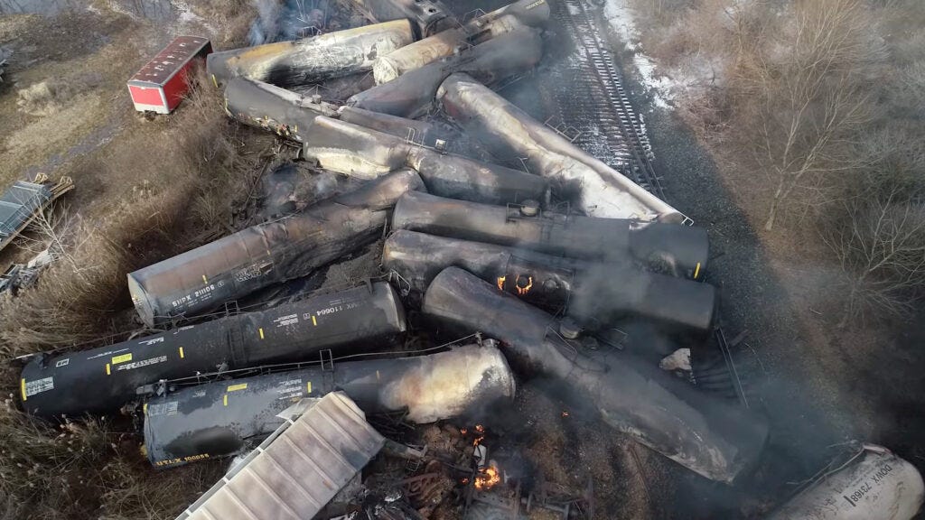 "May Be The Largest Environmental Disaster In U.S. History": Horrifying ...