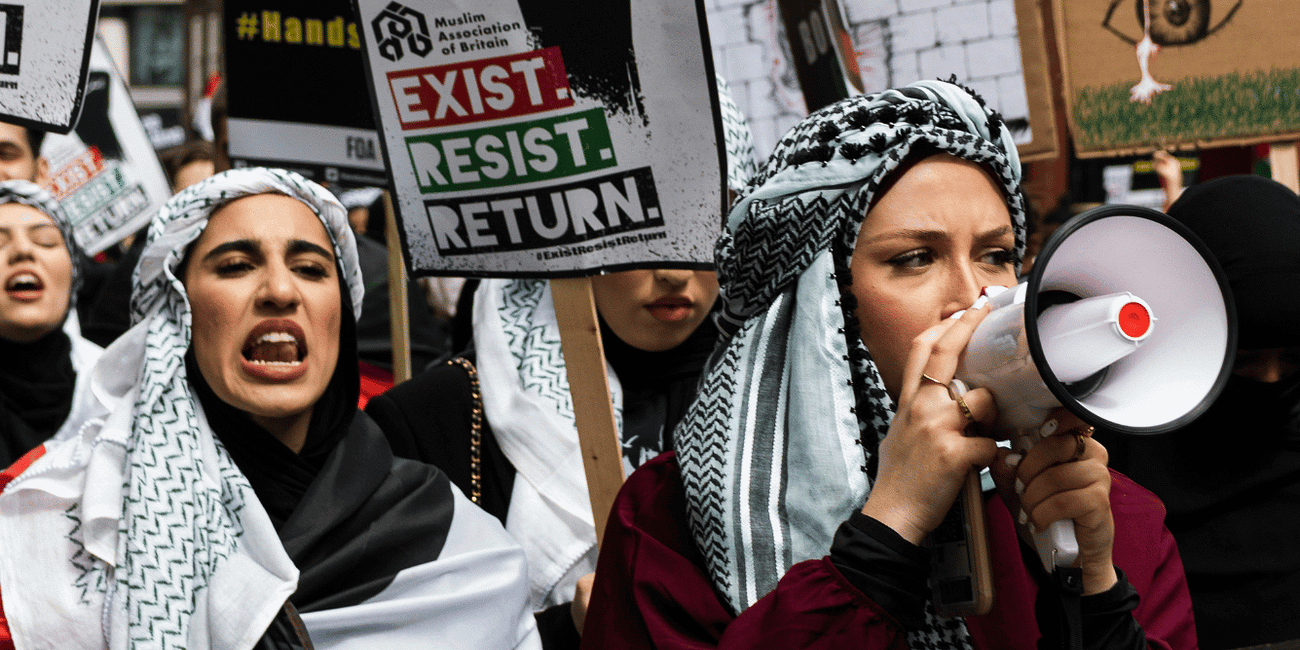 When Women Are Radicalised