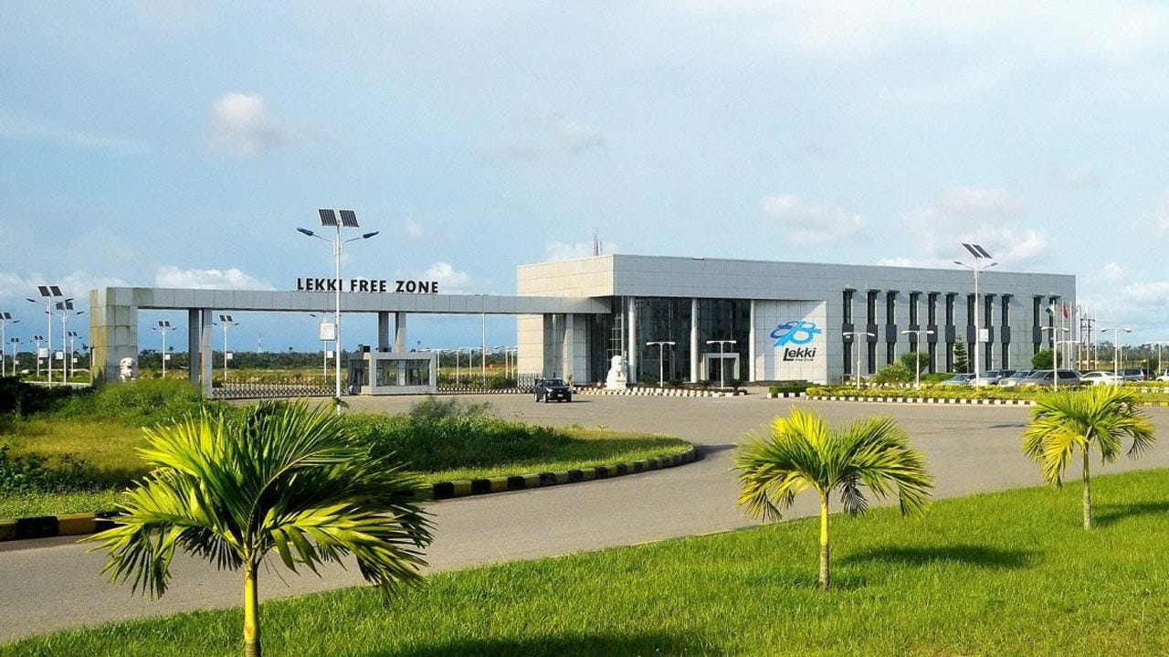 Lekki Free Trade Zone will make Lagos destination of choice' | The Guardian Nigeria News - Nigeria and World News — Business — The Guardian Nigeria News – Nigeria and World News Lekki Free Trade Zone will make Lagos destination of choice' | The Guardian Nigeria News - Nigeria and World News — Business — The Guardian Nigeria News – Nigeria and World News
