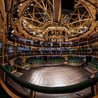 What went wrong at the Royal Exchange?