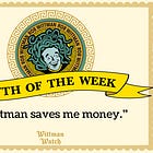 Myth of the Week: Does Wittman save you money?
