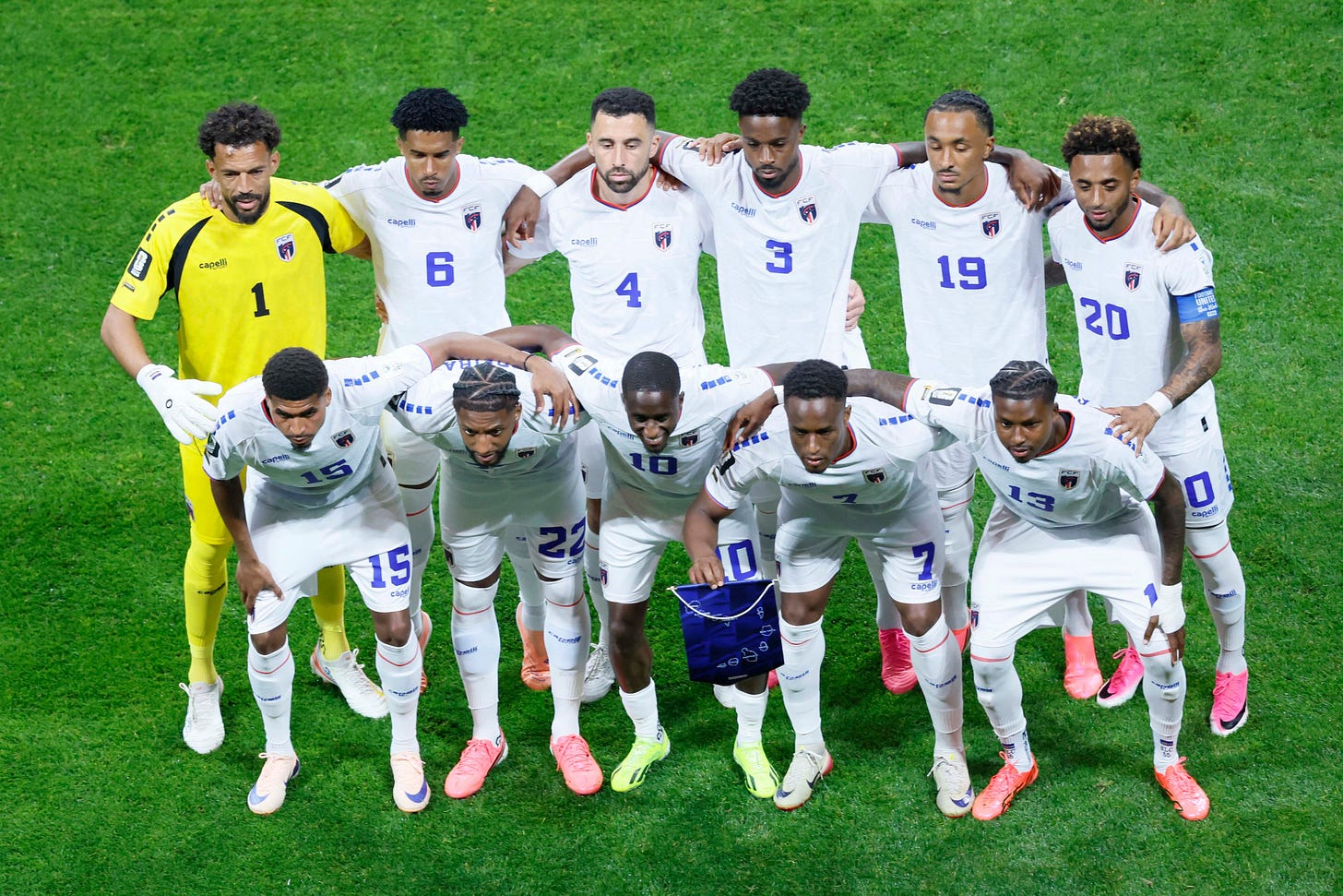 PHOTOS: Spain and Cape Verde face off in first Atlanta game of World Cup PHOTOS: Spain and Cape Verde face off in first Atlanta game of World Cup