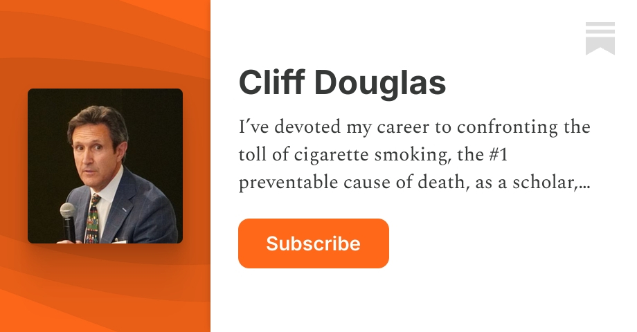 The False Choice in the Vaping Debate