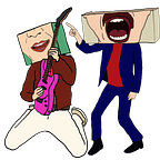 Slow Descent Into Radness