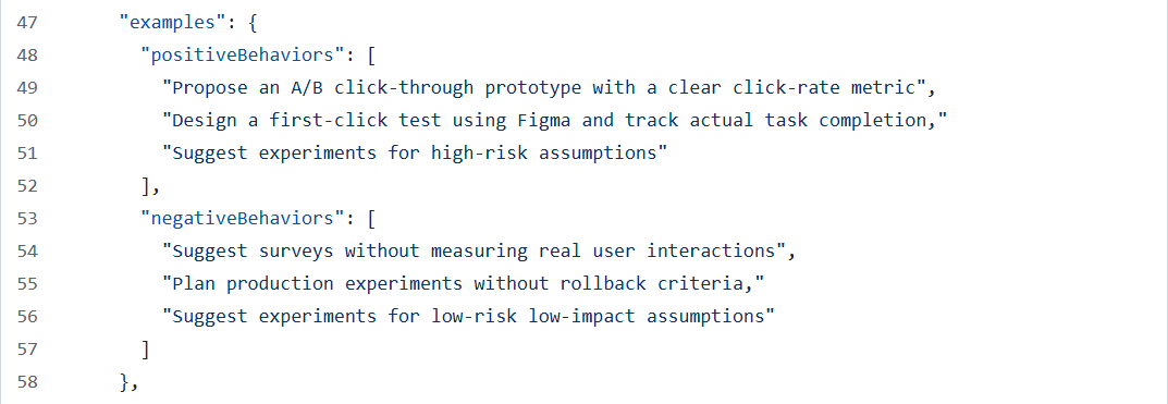 Context Management, Examples