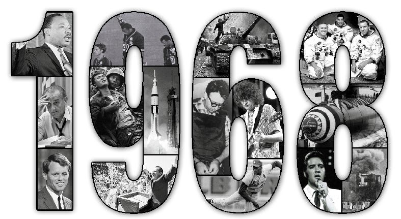 1968: The year that changed America | Featured Stories | cnhi.com