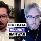 What the polls say about Trump's war against Iran