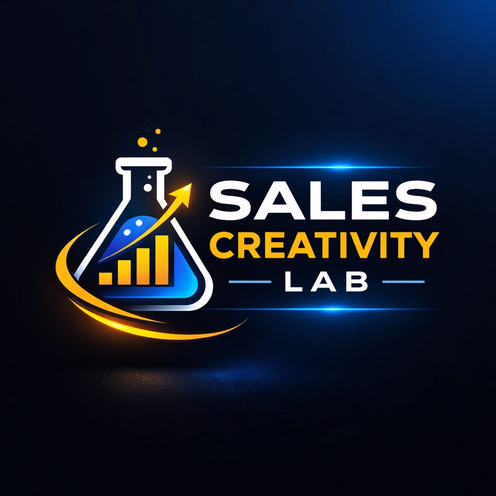 Sales Creativity Lab