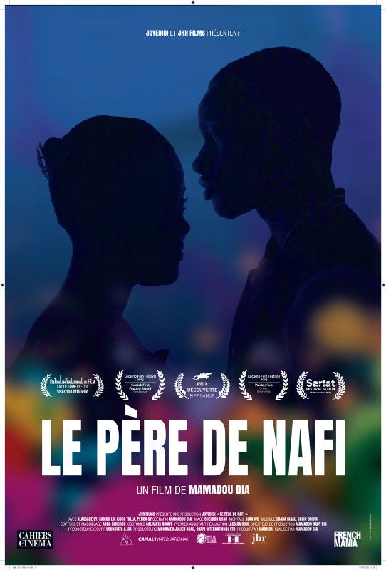 El Padre de Nafi - CineFrances.Net