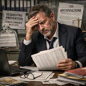 Danni da “notitia criminis” infondata: l’intervento del Pubblico Ministero spezza il nesso e salva l’Agenzia