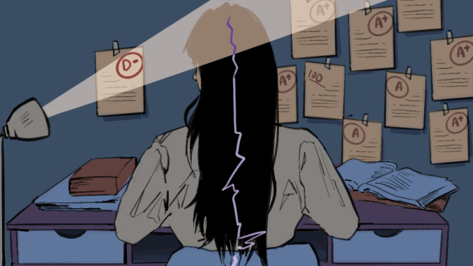 My desire for academic validation controlled me - The Temple News