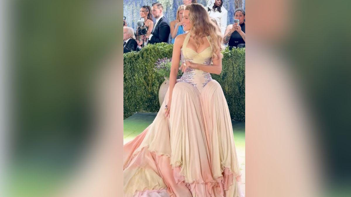 image of Blake Lively and Justin Baldoni settled on May 4. image of Blake Lively and Justin Baldoni settled on May 4.