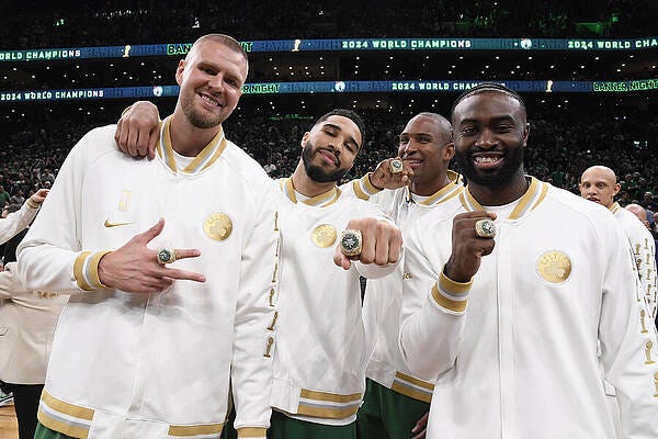 Championship Ring Photos Wall for Sale - Official NBA Photo Store