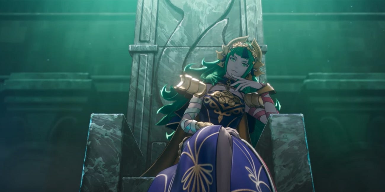 Nintendo Announces 'Fire Emblem: Fortune's Weave' An Apparent Sequel To 'Fire Emblem: Three Houses'