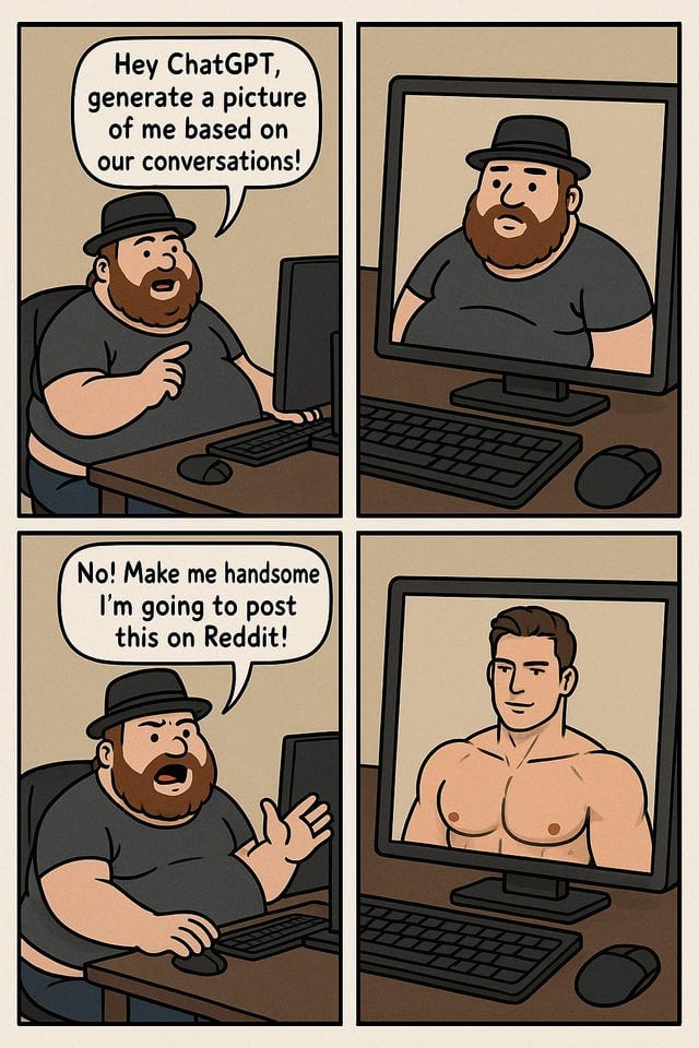 r/ChatGPT - 98 % of r/chatgpt