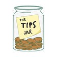 The Tips Jar's avatar