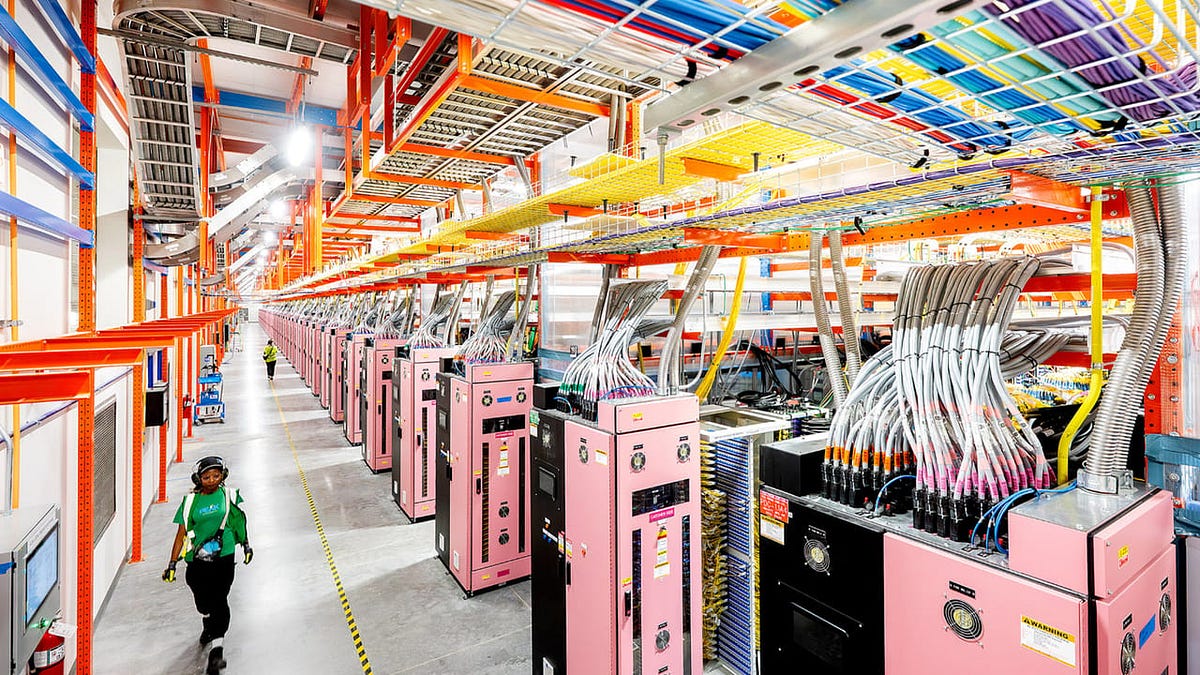 Anthropic's Diversified Compute Strategy Creates AI Moat