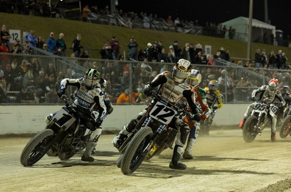 Roaring Triumphs at Daytona Bike Week 2026: Records Broken and Legends Made