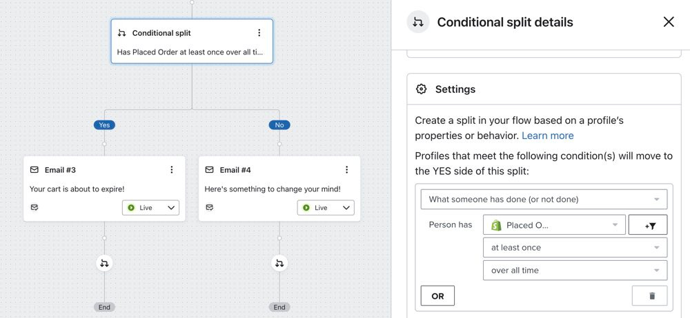 How to build an abandoned cart flow that actually works