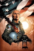 Best of pre-Marvel Carol Danvers