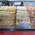 Focaccia | The Bread That Takes the Shape of the Town