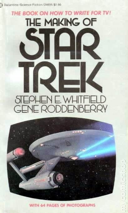 Star Trek Fact Check: The First Draft of the Making of Star Trek