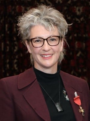 Portrait photo of Jo Randerson