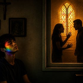 Se eu ainda estivesse aqui