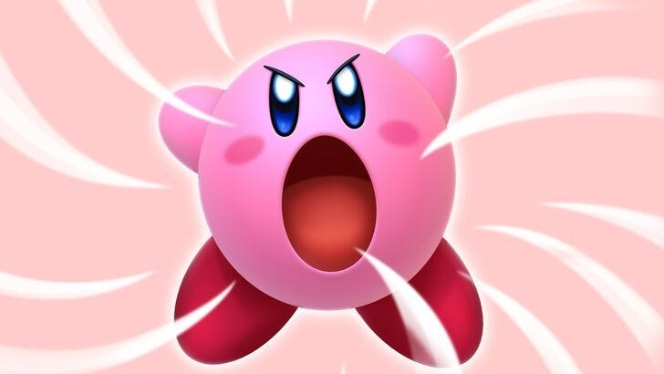 Angry Kirby" Explained by Former Nintendo Employees|Game8 Angry Kirby" Explained by Former Nintendo Employees|Game8