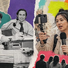 Young people like journalism, just not enough to consume it